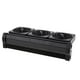 thumbnail image 3 of Refrigerador de Enfriamiento Ventelador Complimentos Acuario de Agua Dulce Material Plástico Aleación de Aluminio Yuyangstore Fan de enfriamiento del tanque de pescados del acuario, 3 of 8