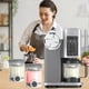 thumbnail image 4 of Swirl Ice Creami Pints & Lids - NC700/NC701 Compatible Containers Cups for Ninja Creami & Soft Serve Makers, Dishwasher Safe, 4 of 5