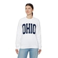thumbnail image 6 of Ohio Trip Moving Vacation Sweatshirt, Gifts, Crewneck, 6 of 7