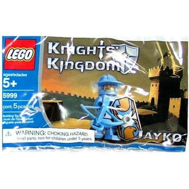 LEGO Knights Kingdom Jayko Mini Set #5999 [Bagged]
