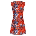 thumbnail image 5 of Vestido sin mangas sin mangas con estampado de verano suelto para mujer OAVQHLG3B Store  lin121212, 5 of 5