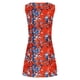 thumbnail image 5 of Vestido sin mangas sin mangas con estampado de verano suelto para mujer OAVQHLG3B Store  lin121212, 5 of 5