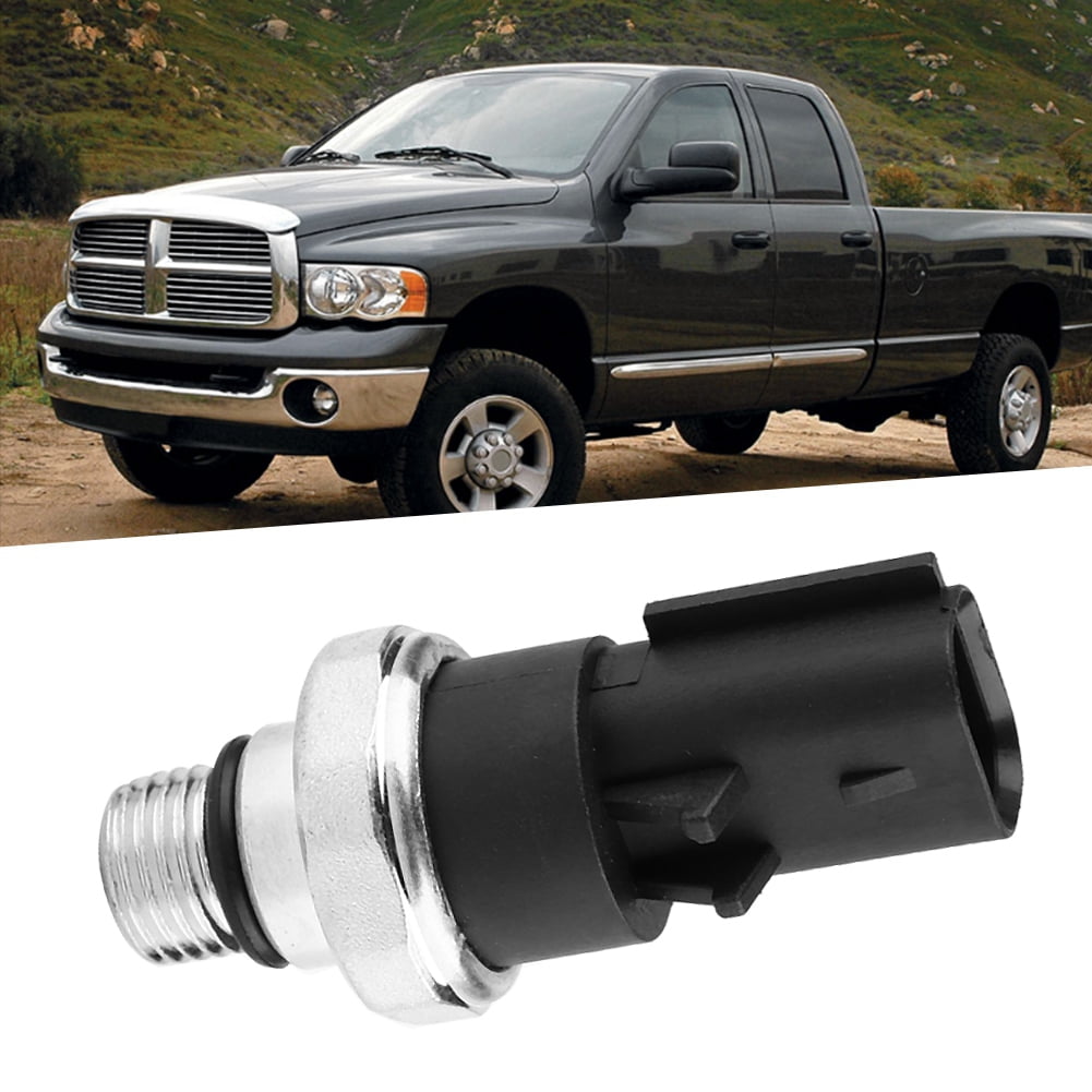 OTVIAP Pressure Sensor,4076930 Oil Pressure Sensor for Dodge Ram 2500