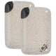 thumbnail image 2 of EeaseMX 2 platos rectangulares de melamina y resina para sushi de estilo japonés., 2 of 8