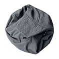 thumbnail image 6 of TRUBKH Womens Bucket Hats Wide Brim Sun Hat Rain Hats for Women Packable Hats Sun Hat Rain Hats Sunshade Hat Hiking Hats Lightweight Hiking Hat Outdoor Hat Women's Sun Hat Gray One Size, 6 of 8