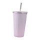 thumbnail image 3 of Vaso aislado al vacío de acero inoxidable mayimx gran capacidad a prueba de fugas Violeta, 3 of 9