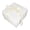 White 1, variant on OADUKQ 5 Layer Surprise Box, Diy Explosion Gift Box, Birthday Parties and Holiday Gift Giving, White, 9.45 X 9.45 X 6.3 in
