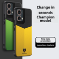 thumbnail image 2 of Funda de cuero de edición limitada para teléfono Motorola Moto G85, funda protectora exclusiva para computadora portátil S50 Neo Moto G85, 2 of 5