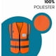 thumbnail image 3 of Chaleco de Seguridad Simonetta Vespetti Talla S 3 Piezas Naranja, 3 of 5