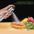 thumbnail image 3 of LHCER Oil Sprayer, Olive Oil Bottle, Can Jar For Cooking For Roasting, 3 of 8