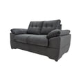 thumbnail image 3 of Sala 3 2 1 Kessa Muebles Gris 218 x 93 x 92 cm, 3 of 5