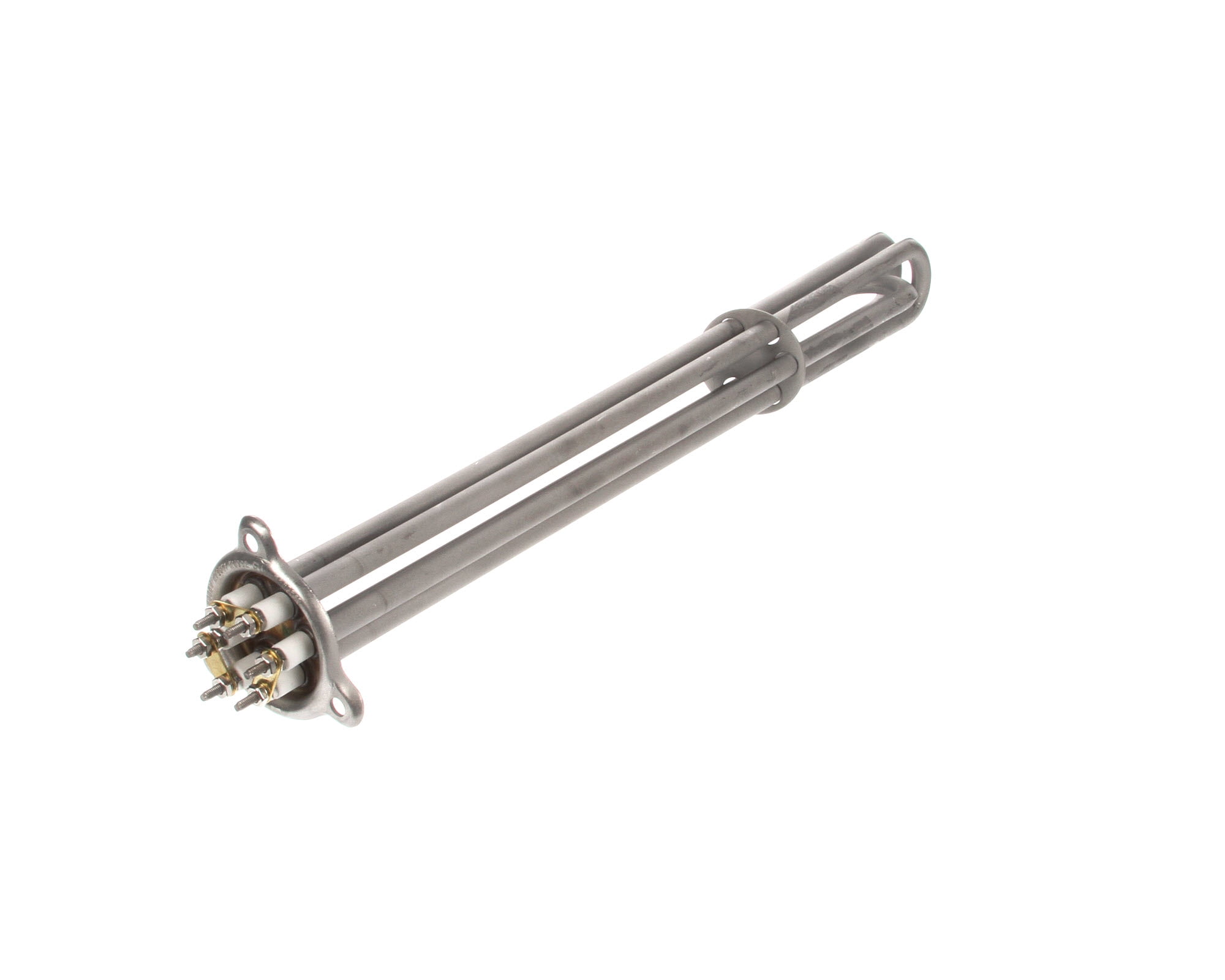 Champion - Moyer Diebel 107909 Heater, 6/8 kW 208-240/3 BSTR, 24" Height, 18" Width, 7" Length