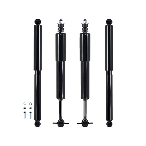 Set of 4 Front-Rear Shock Absorber For 1998-2011 Ford Ranger