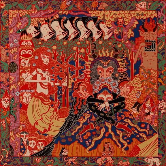 Vildhjarta - Dar Skogen Sjunger Under Evighetens Granar - Music & Performance - CD