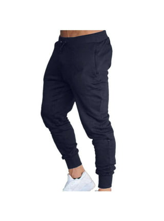 Buy the Womens Blue Flat Front Elastic Waist Activewear