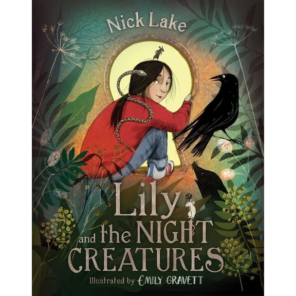 Lily and the Night Creatures, (Paperback)