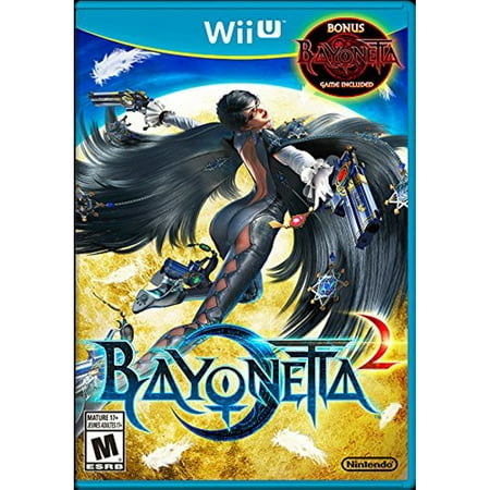 Bayonetta 2, Nintendo, WIIU, [Digital Download],