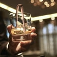 thumbnail image 4 of Barman en Acier Inoxydable Dessert au Fromage Glacé Sucre-Rose, 4 of 5