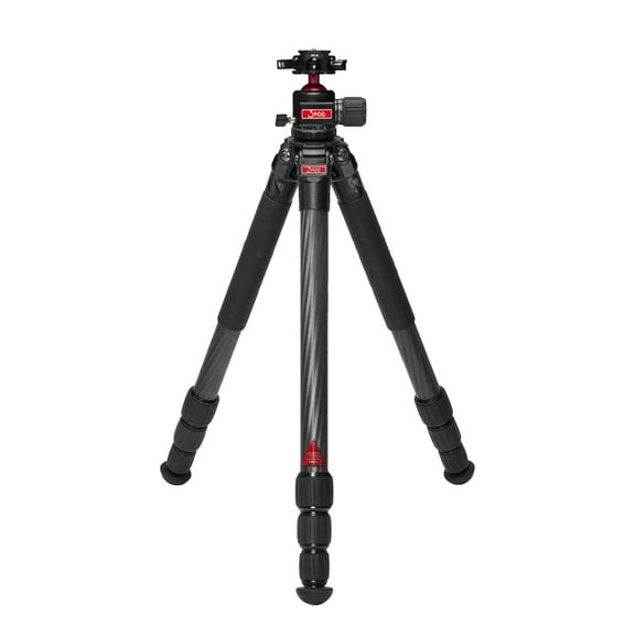 3Pod Everest T3 4-Section Carbon Fiber Compact Tripod with H2 Ball Head and Arca-Type Quick Release