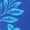 Blue1, variant on Giffimy Women's Blue Wildflower Butterfly Leaf Minimal Botanical Minimal Floral Graphic Short Sleeve T-Shirt Soft Cotton Crewneck Top