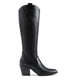 thumbnail image 2 of Botas Dream Paris para Dama Estilo Western Vaquero Negro Talla 26.5, 2 of 4