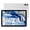 Silver, variant on 10.4 Inch Large Screen Android 14 Tablet, 16GB RAM 128GB ROM, 5G WiFi, Suitable for Study and Office, Black