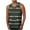 Black, variant on Gym! Ruimatai Men's Summer Tank Shirts Quick Dry New Stripe 3D Print Tank Top Casual Sports Sleeveless Round Neck T-shirt Tank Top/shirt Blouses
