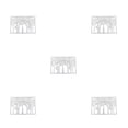 thumbnail image 1 of kurtrusly Craft Die Cutter Tree Pattern Exquisite Stenciling Mold Versatile Handicrafts Works Scrapbooking Supplies for DIY Making as shown 5Set, 1 of 6