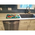 thumbnail image 3 of Koi Fish Dish Drying Mat 14 in x 21 in, 3 of 5
