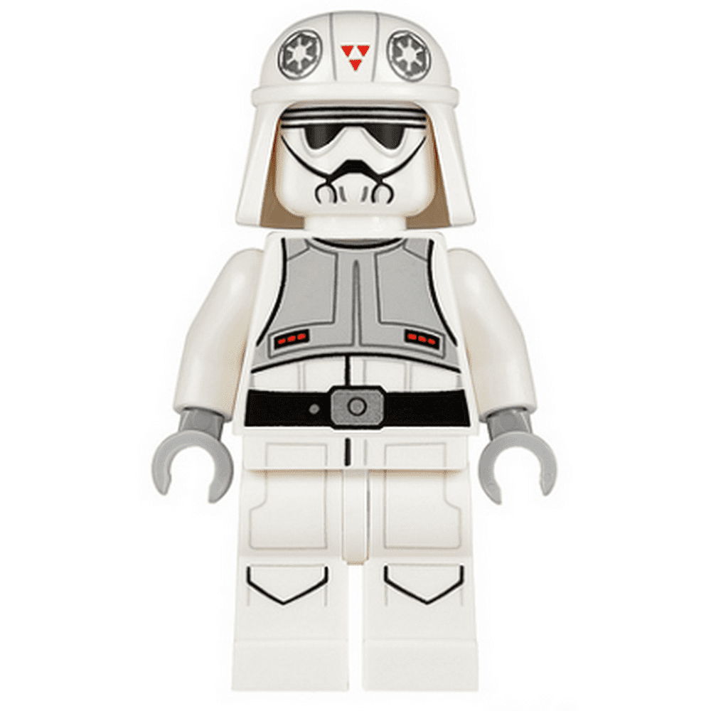 LEGO Star Wars AT-DP Pilot Minifigure - Walmart.com - Walmart.com