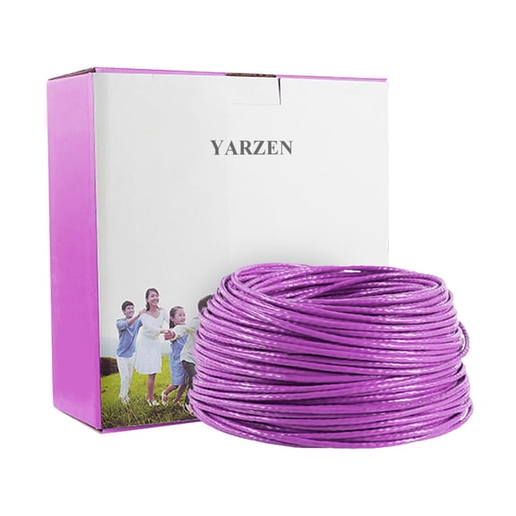 YARZEN Electric wires, 18 Gauge Electrical Wire 2 Conductor,18 AWG Electrical Wire Stranded PVC Cord Oxygen-Free Copper Cable,50FT Pure Copper Electrical Wire Cord