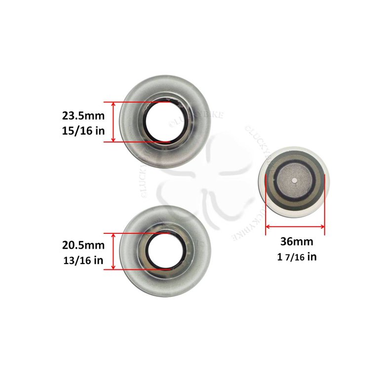 Set ZX Logo Hand Grips 7/8
