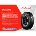 thumbnail image 3 of Llanta Mastercraft Wildcat AT2 LT235/80R17 117R, 3 of 6