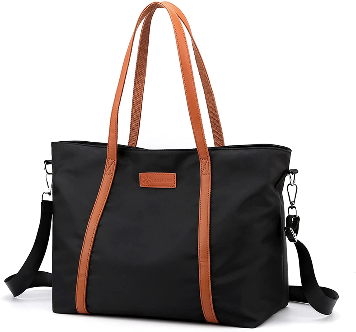 VOGUZY Women Laptop Tote Bag Nylon Handbag Purse Work Bags | Walmart Canada