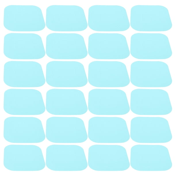 Raindrops 36Ud Stickers Para Antideslizantes Resistentes Y Decorativos Para