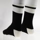 thumbnail image 3 of Calcetines divertidos para hombre y mujer Perfecl Novia y Novio Negro 2018, 3 of 8