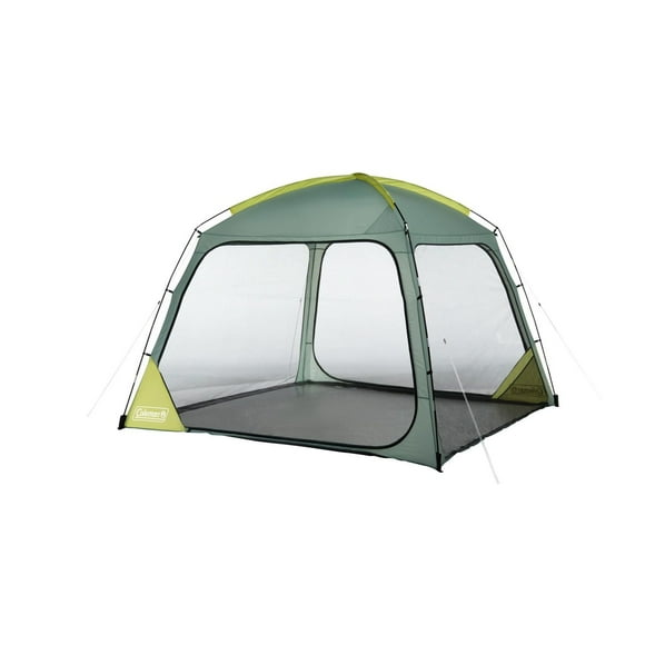 Coleman Skyshade 10 x 10 Screen Dome Canopy, Sun Shelter Tent, 10 x 10 ft.