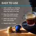 thumbnail image 4 of Descaler (2 Pack, 2 Uses Per Bottle) - Made in the USA - Universal Descaling Solution for Keurig, Nespresso, Delonghi and All Single Use Coffee and Espresso Machines, 4 of 6