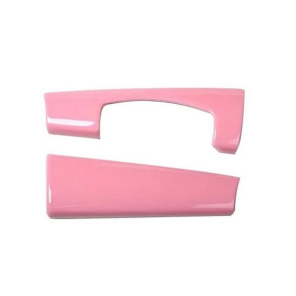 IRNUDENY Car Dashboard Trim Compatible for BMW MINI ONE, Compatible for Cooper S 2015-2020 F55 F56 F57 Instrument Panel Modification Sticker Interior Accessories