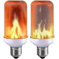 thumbnail image 4 of 1pcs E27 Lamp Flickering Light Effect Fire Light Bulb Wall Lamp Outdoor Lamp Flickeri, 4 of 4