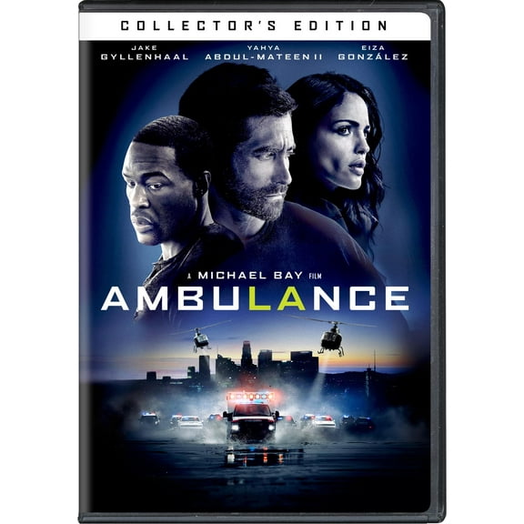 Ambulance (DVD)