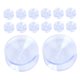 thumbnail image 5 of OHOIOLLA 48Ud Protectores Transparentes Para Con Doble Succión Para Estabilizar Mesas Y Escritorios, 5 of 7