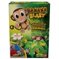 thumbnail image 1 of Goliath Banana Blast - Pull The Bananas Until The Monkey Jumps Game - Includes a Fun Colorful 24pc Puzzle, 1 of 6
