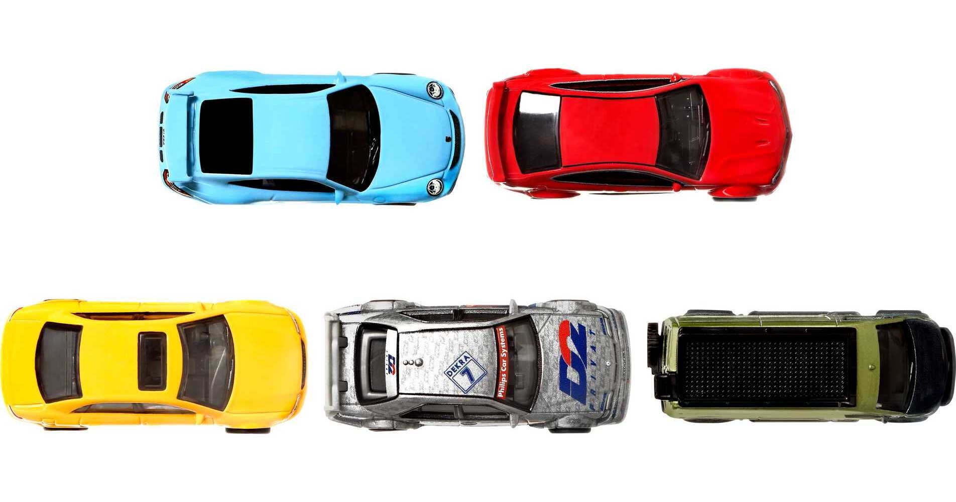 Hot Wheels Deutschland Design 5台セット 2022 Hot wheels Premium Car culture Deutschland Design Set