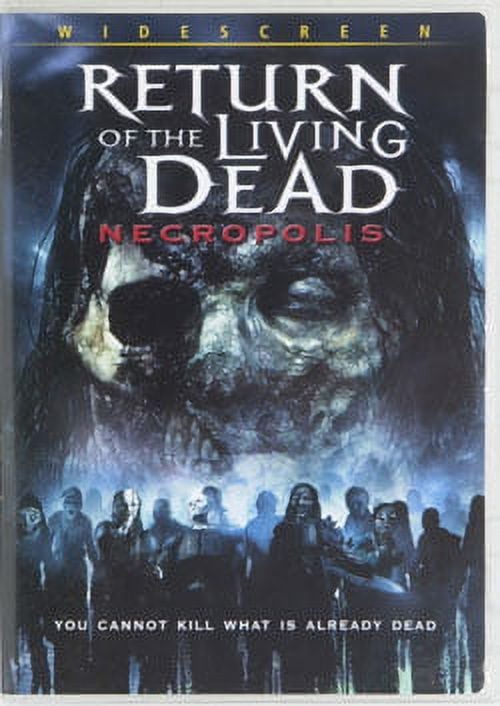 Amazon.com: The Return of the Living Dead : Clu Gulager