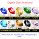 thumbnail image 3 of Decoración de uñas con diamantes artificiales de cristal transparente, 6-200 unidades, 3 of 5
