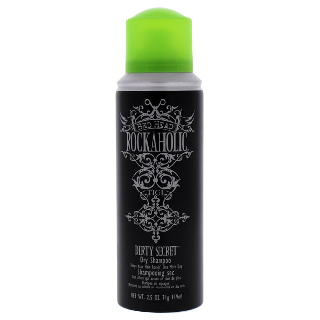 Rockaholic Dirty Secret Dry Shampoo