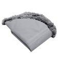 thumbnail image 1 of Furhaven - Funda De Repuesto Para Cama Para Perro Con Diseño De Donut, De Felpa, Larga, De Piel Sintética, Relajante, Lavable A Máquina, Color Gris Grande, 1 of 1