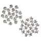 thumbnail image 1 of 40 Unids Playa Tema Turtle Charms Granos Pendientes Para DIY Joyería Artesanía Haciendo Hallazgos, 1 of 9