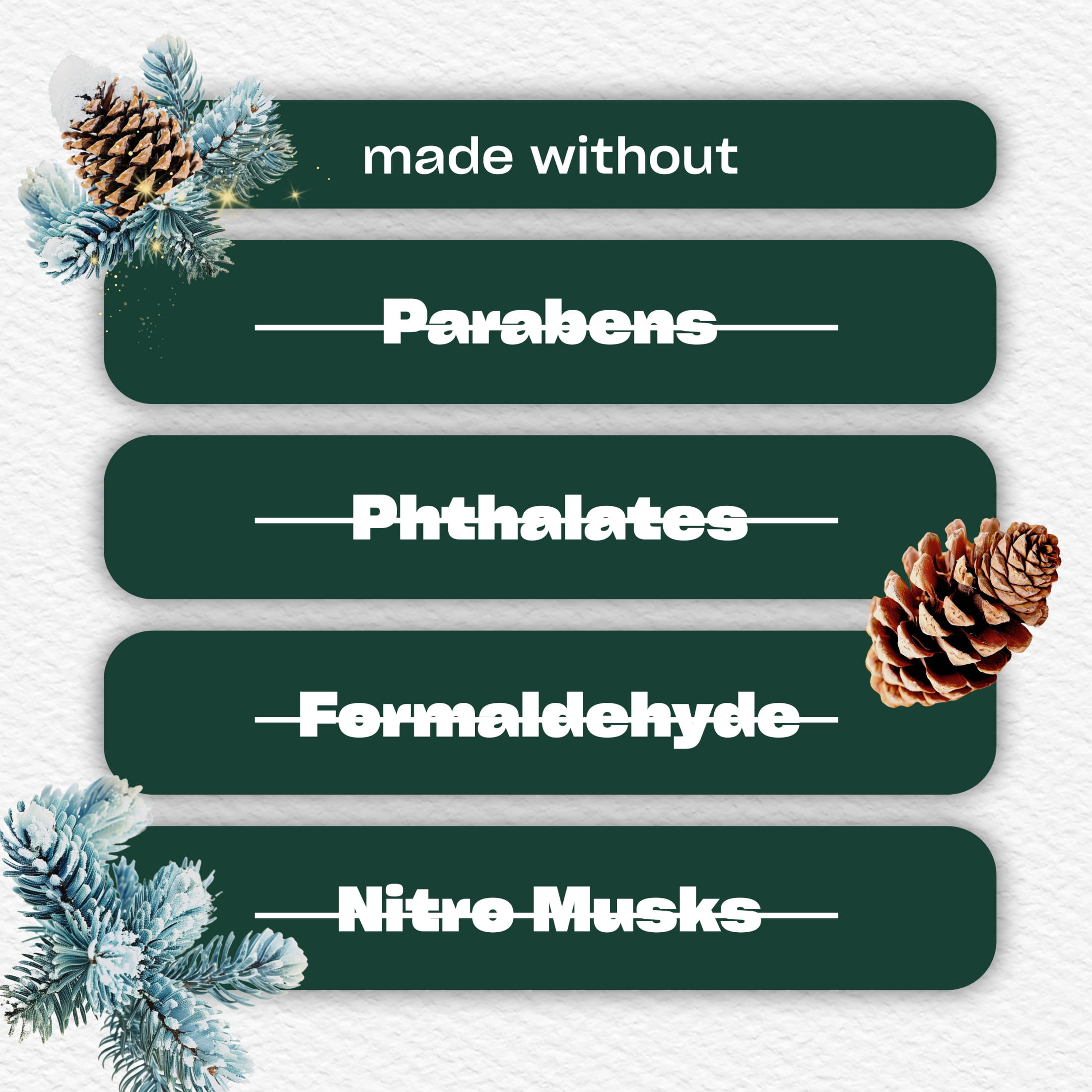 Glade® Scent Flow PlugIns® Air Freshener Starter Kit, Twinkling Pine & Cedar, 1 Device + 1 Refill, 0.67 fl oz